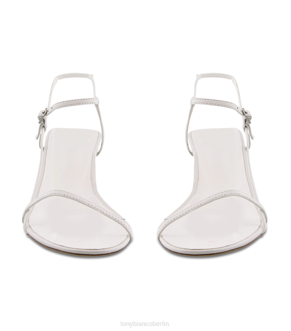 Stöckelschuhe| de Tony Bianco Frauen Caprice-Absätze weißes Kind 462467